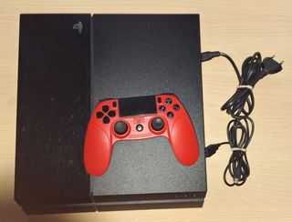 Play Station 4  -  Ps4