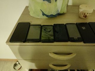 Telefoni ricambi 