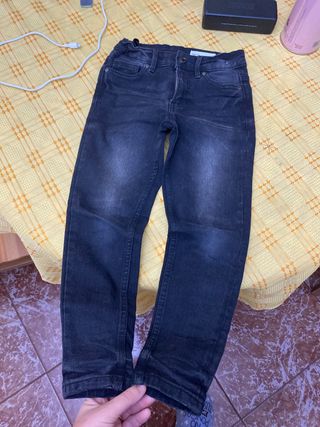 PANTALON VAQUERO NIÑO