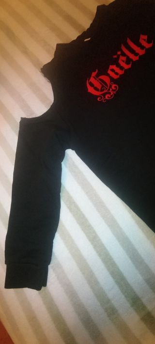 Abito spalle scoperte Gaelle