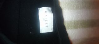 Abito spalle scoperte Gaelle