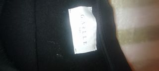 Abito spalle scoperte Gaelle