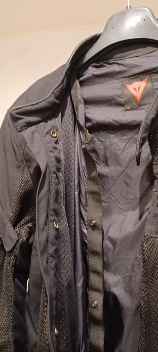 Chaqueta Moto DAINESE Air Frame D1 Talla 52