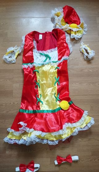 Disfraz limon