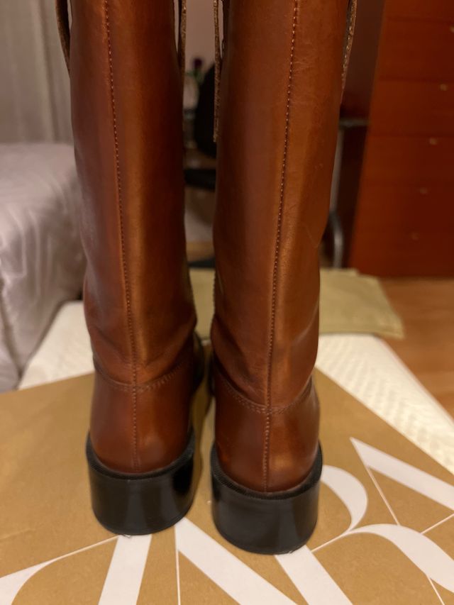 Botas Zara talla 36