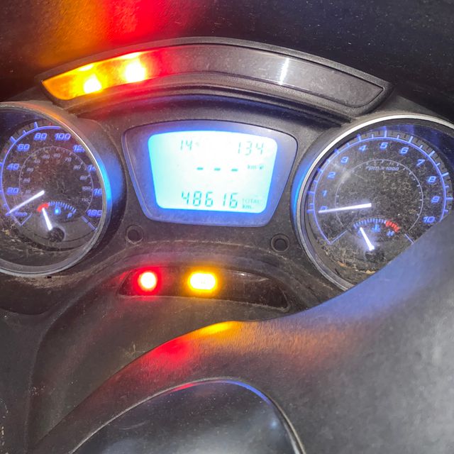Piaggio MP3 300 2018