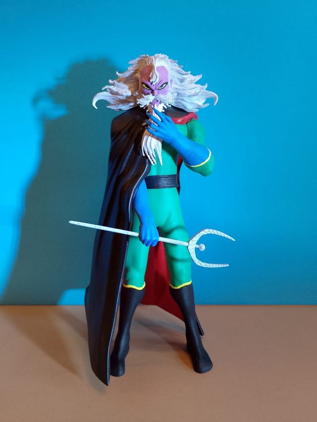 Dr. Hell-Doctor Infierno 