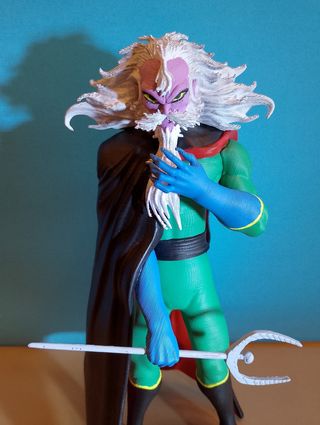 Dr. Hell-Doctor Infierno