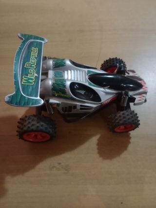 Macchinina fuori strada