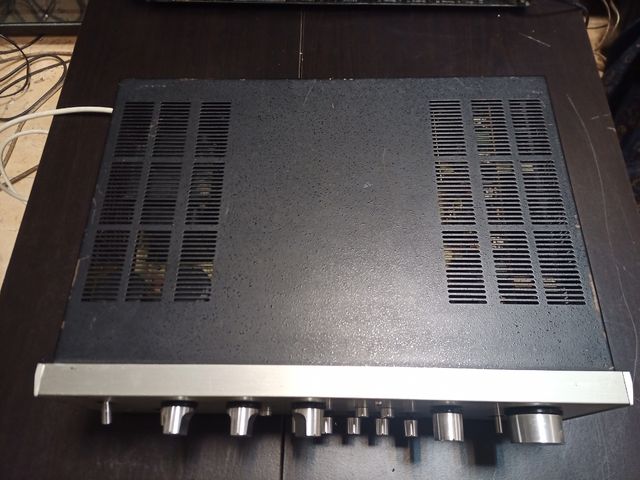 Amplificador JVC JA-S8