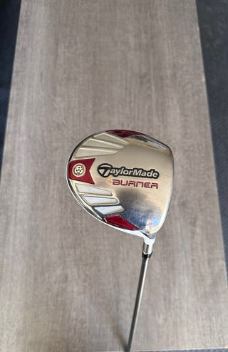 Driver Burner 10º Regular