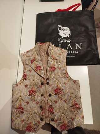 Chaleco de Fallero Talla 46