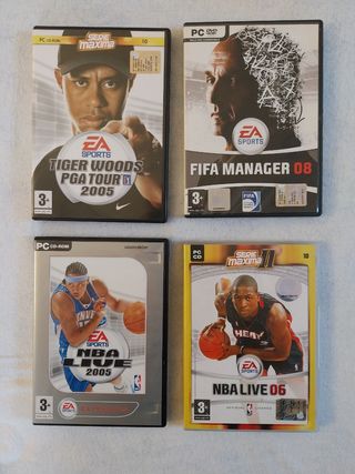 Videogiochi vintage per PC