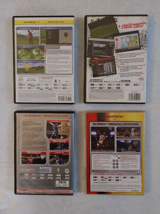 Videogiochi vintage per PC