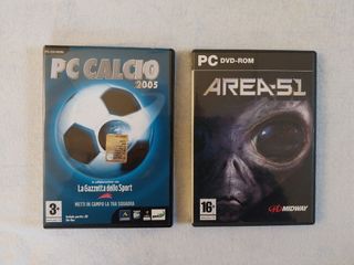 Videogiochi vintage per PC