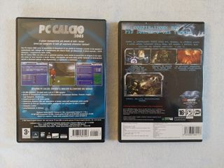 Videogiochi vintage per PC