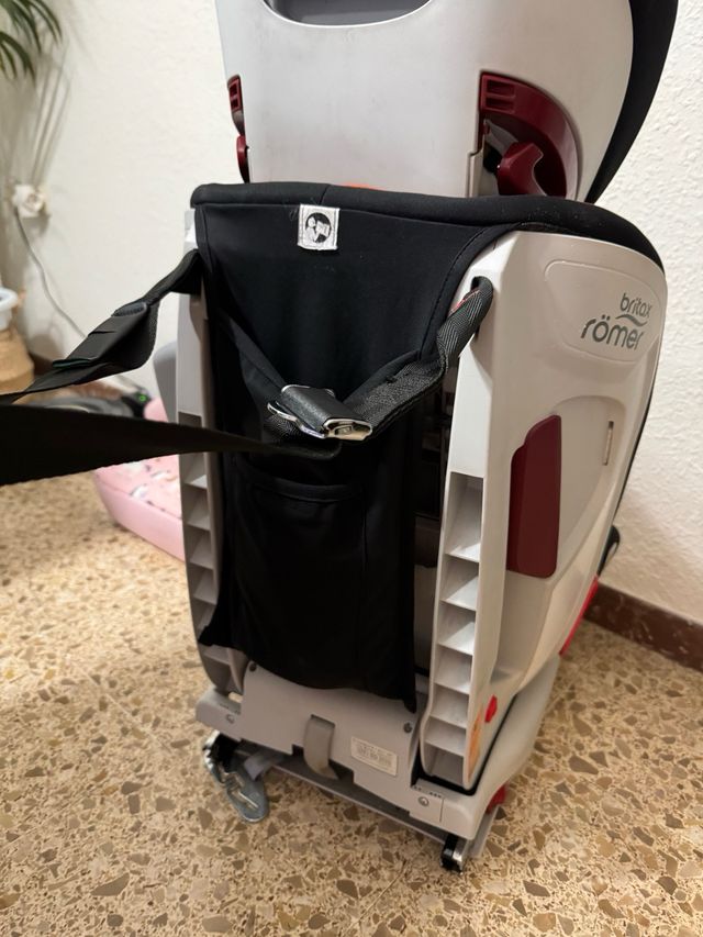 Silla de coche romer britox