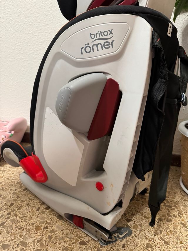Silla de coche romer britox