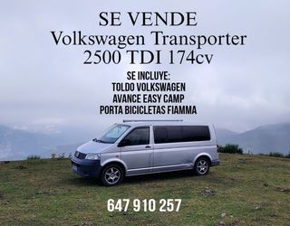 Volkswagen Transporter T5 2005