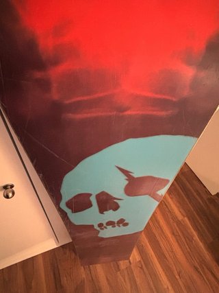 Tabla snowboard Capita UltraFear Union Force