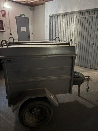 Carro transporte animales