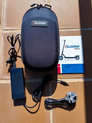 iScooter i9 max NUEVO (Homologable)