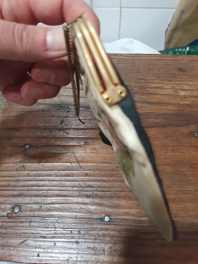 Bolso vintage años 50