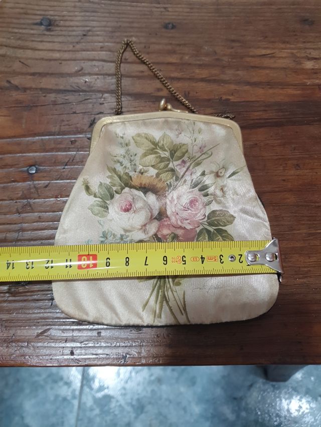 Bolso vintage años 50