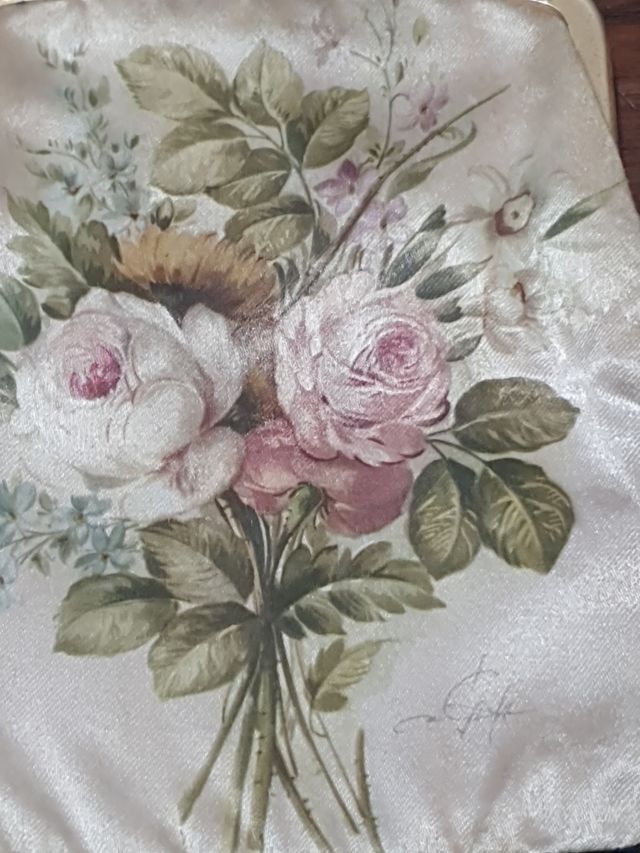 Bolso vintage años 50