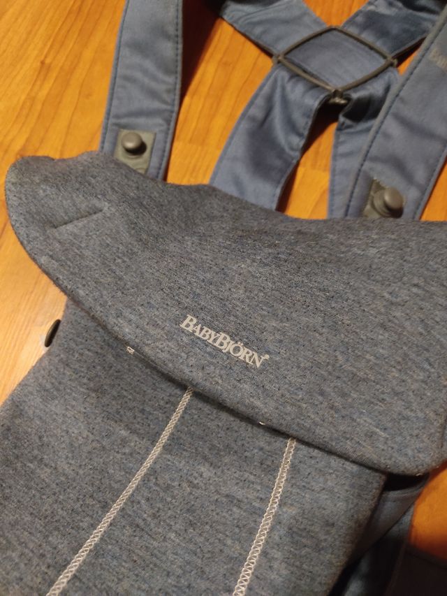 Portabebés Babyborn