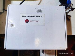 Espátula de encerado dental Mestra