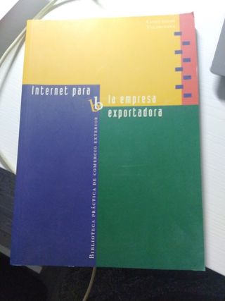 Internet para la empresa exportadora 