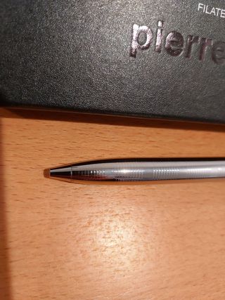 Bolígrafo Pierre Cardin