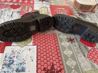 Stivaletti donna neri