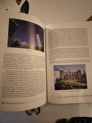 Patrimonio histórico artístico UNED