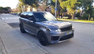 Land Rover Range Rover Sport 2020