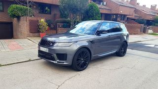 Land Rover Range Rover Sport 2020