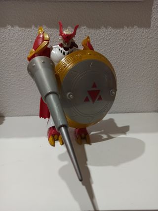 Digimon Gallantmon