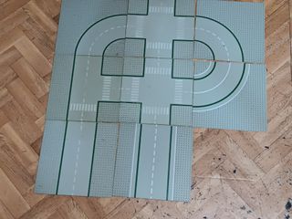 Pistas City lego