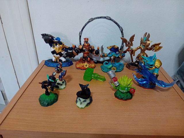 Pacchetto Skylanders