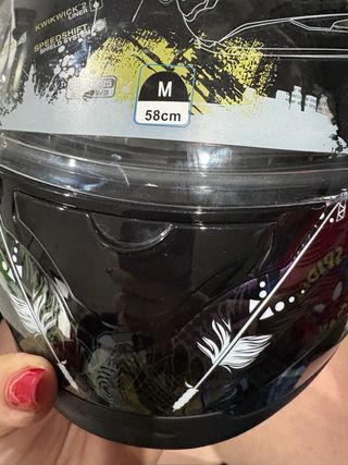 Casco Scorpion Exo NUEVO