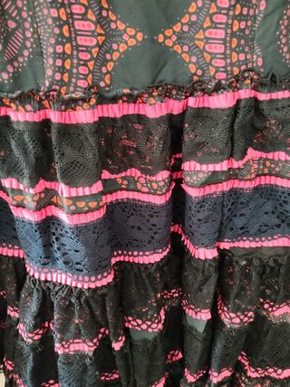 Traje de Flamenca
