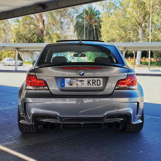 BMW 135i 1M