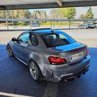 BMW 135i 1M