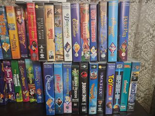 Peliculas World disney VHS friends GRATUITO