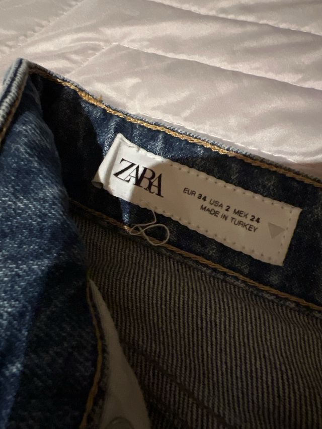 Pantalon Zara talla 34