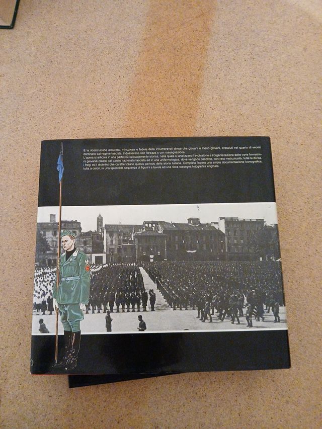 2 libri militaria. Armi. Fiume 