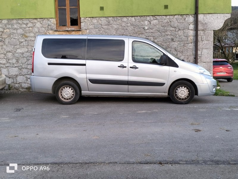 Citroen Jumpy 2015 - foto 1