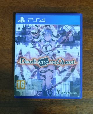 Death end re Quest PS4