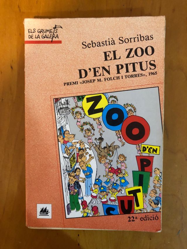 El Zoo D'en Pitus